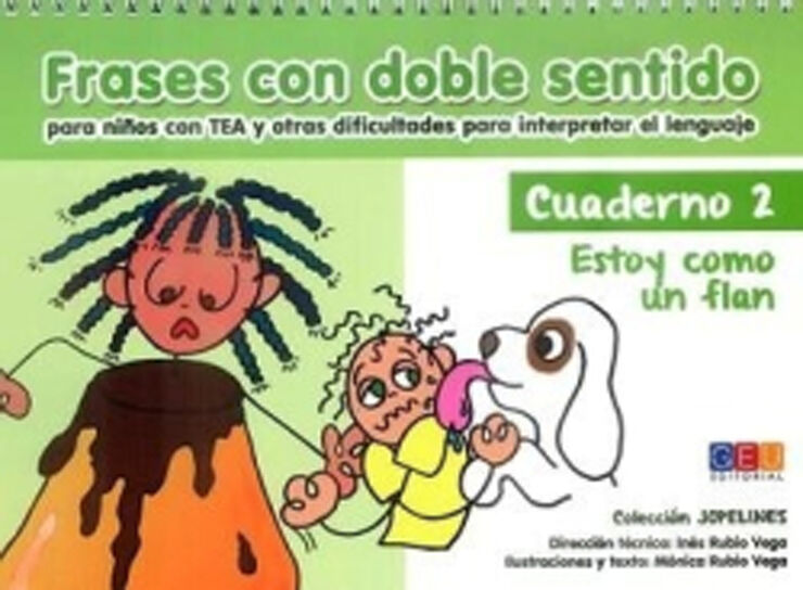 Frases Con Doble Sentido Cuaderno 2