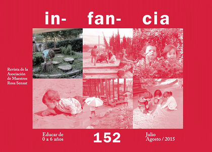 Revista IN-FAN-CIA 152 Juliol 15 Cast.