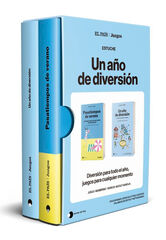 Estuche Un año de diversión