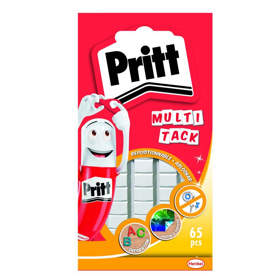 Masilla Power Tack Pritt 50g