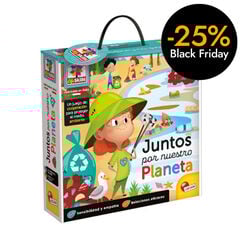 Juntos por nuestro planeta