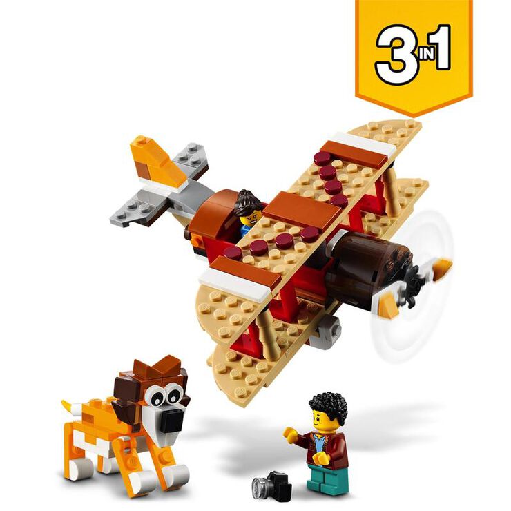 LEGO® Creator Casa A La Sabana 31116