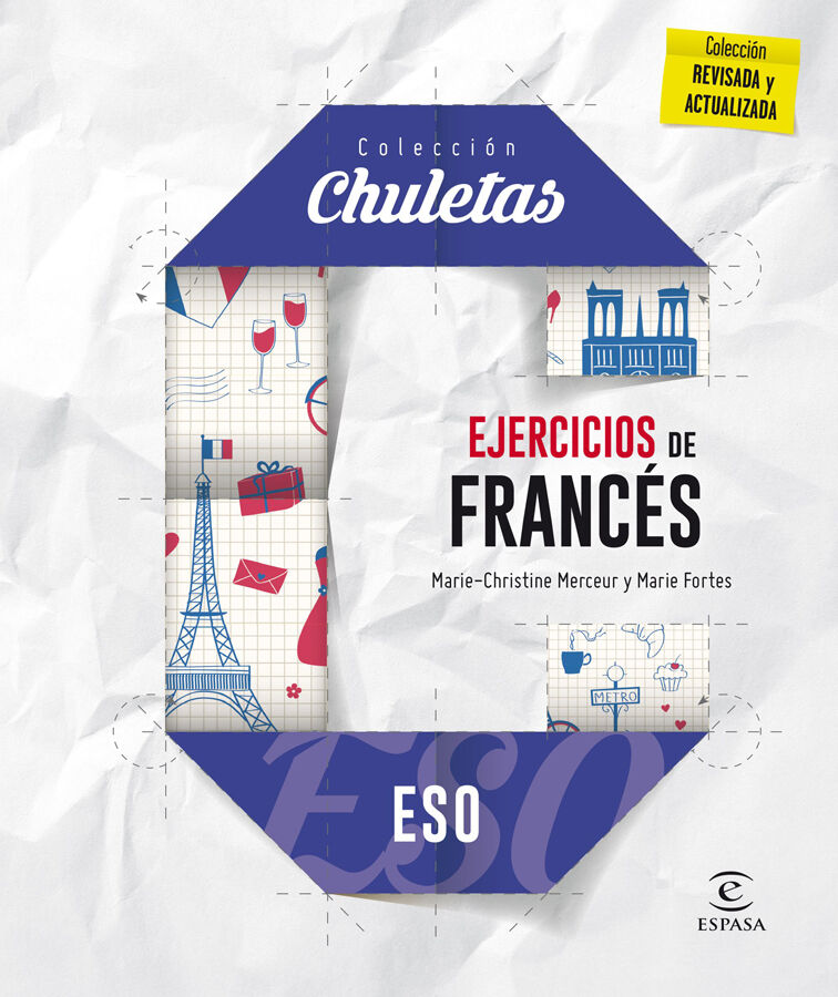 Ejercicios de franc&eacute;s para la ESO
