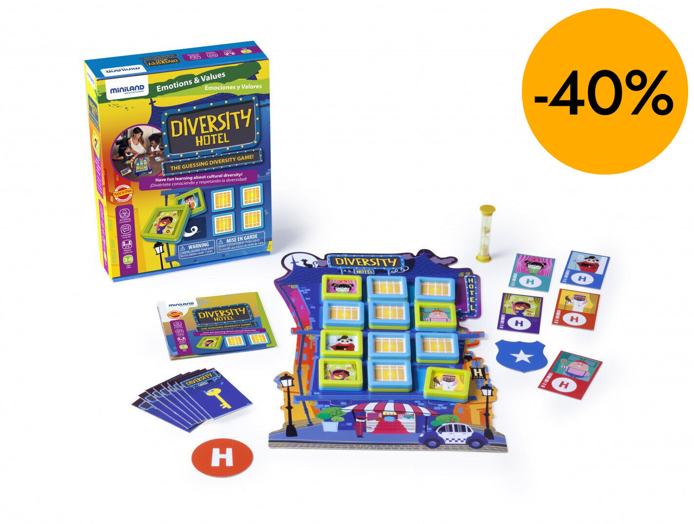 Diversity Hotel Miniland