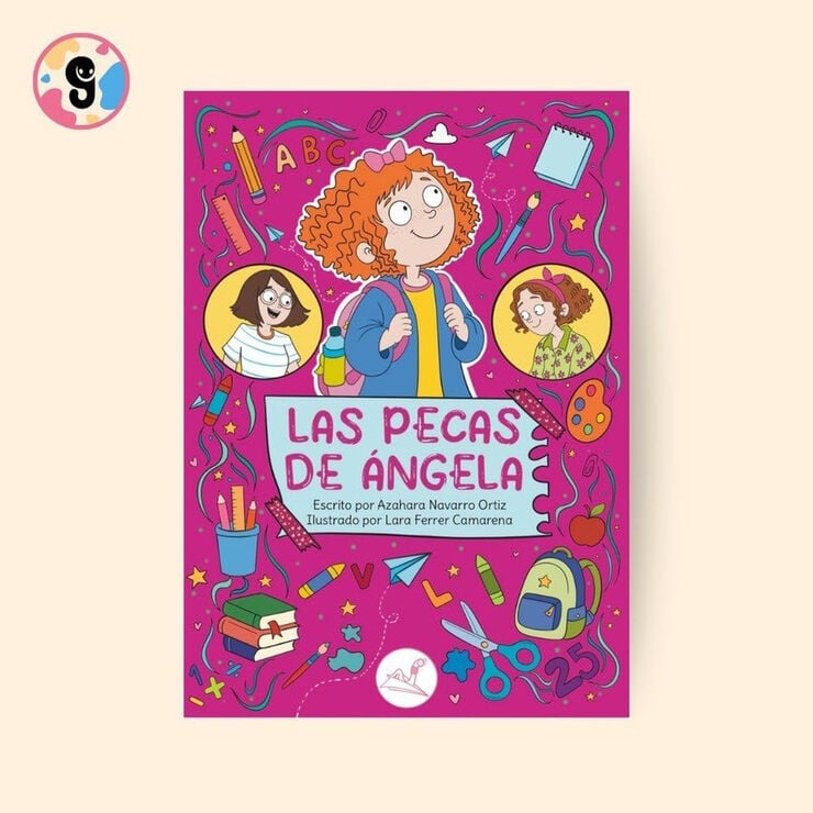 Las pecas de &Aacute;ngela