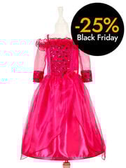 Disfressa princesa Valentine 5-7 anys