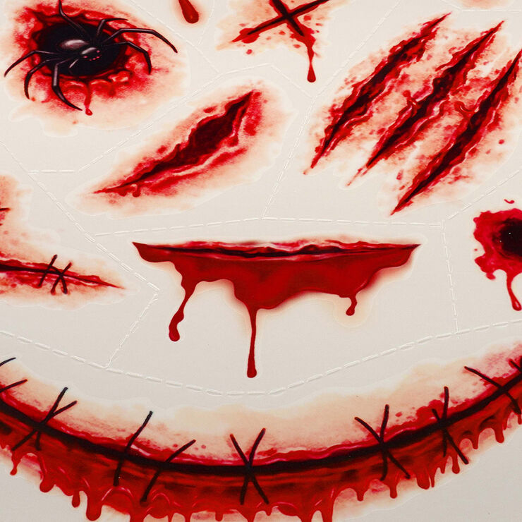 Tatuatges temporals Legami Halloween