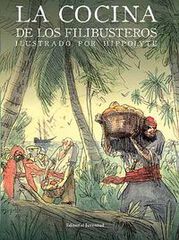 La cocina de los filibusteros La cocina de los filibusteros