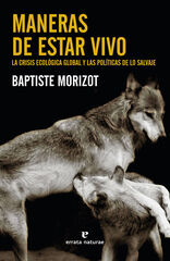 Maneras de estar vivo Maneras de estar vivo