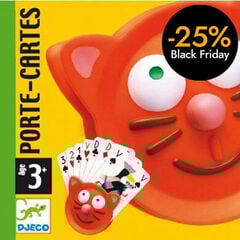 Portacartes amb forma de gat