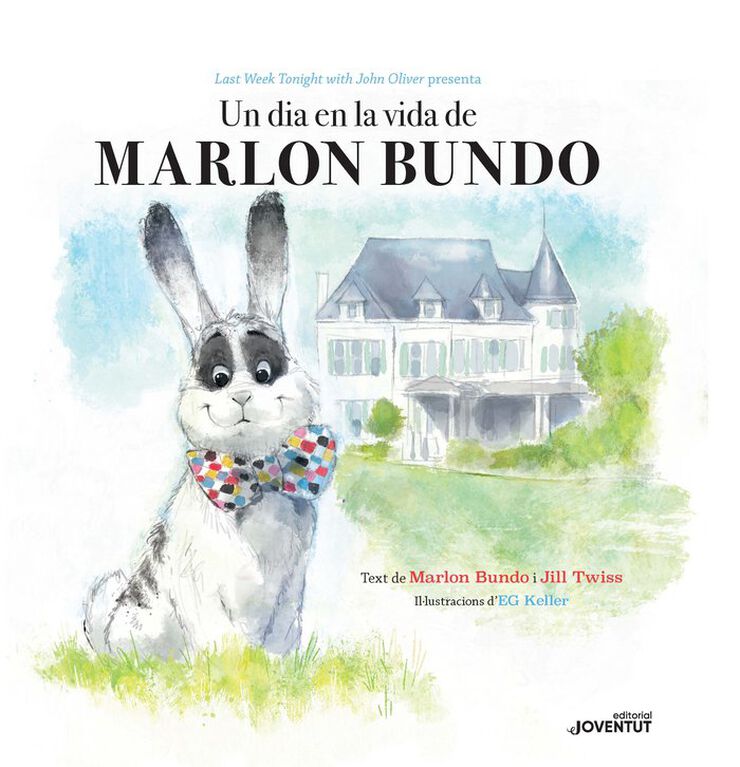 Un dia en la vida de Marlon Bundo