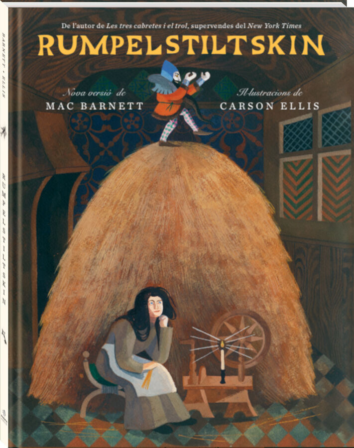 Rumpelstiltskin CAT