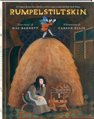 Rumpelstiltskin CAT