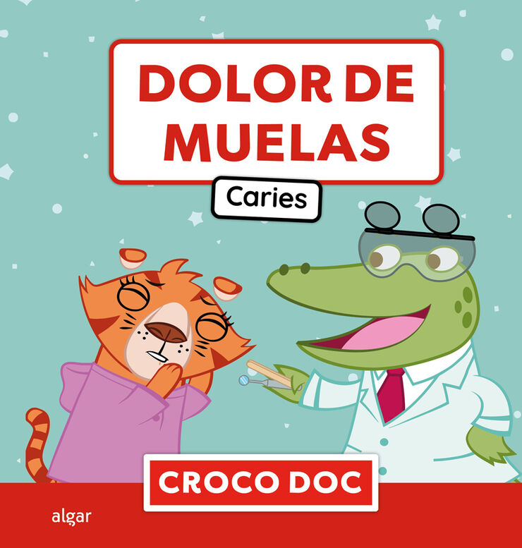Dolor de muelas. Caries