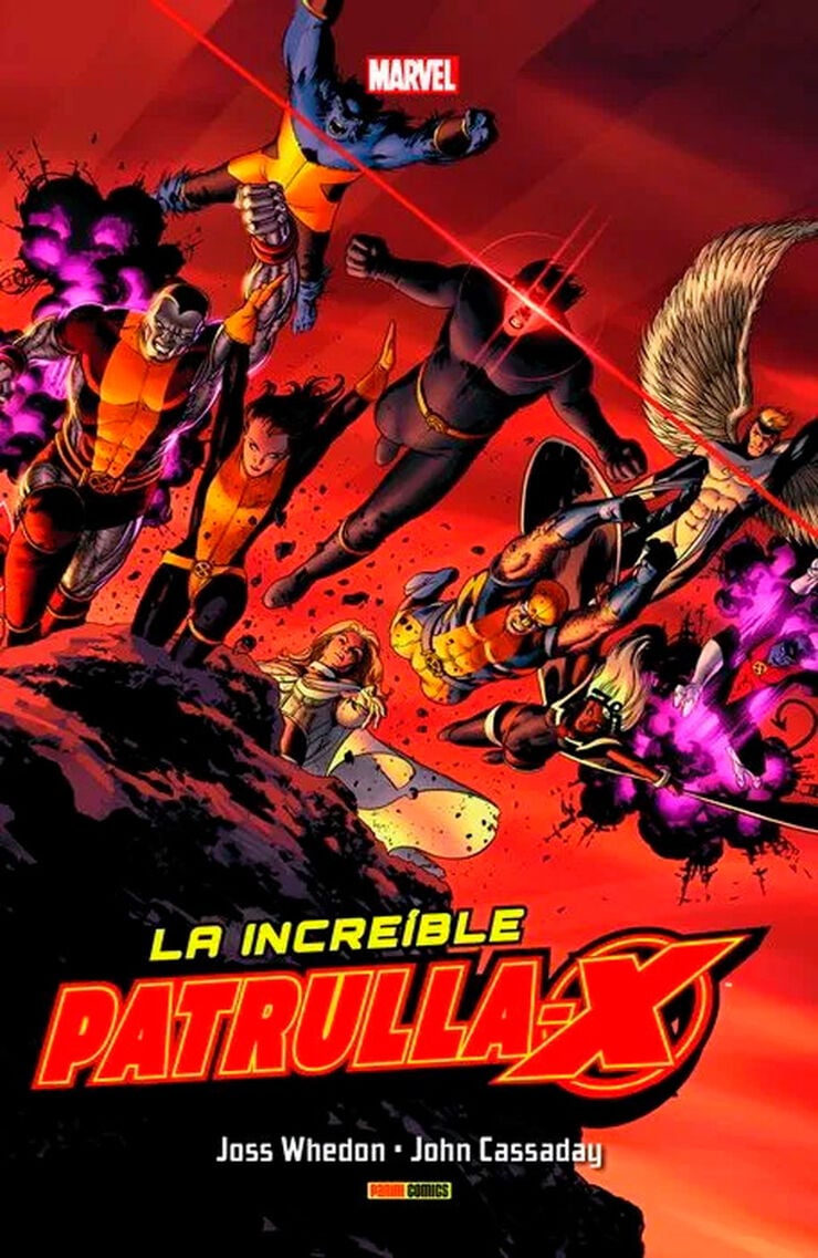 Marvel Integral. La Increíble Patrulla-X 2