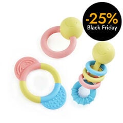 Conjunt de Sonalls Mossegadors