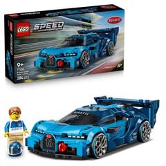 LEGO&reg; Speed Champions Coche Hiperdeportivo Bugatti Vision GT 77253