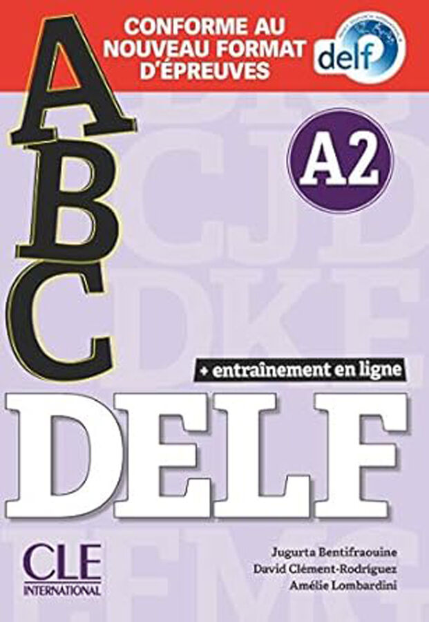 CLE ABC DELF A2/+ CD