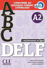 CLE ABC DELF A2/+ CD CLE ABC DELF A2/+ CD