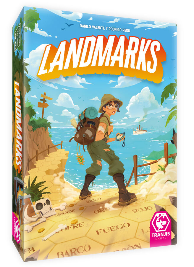Landmarks