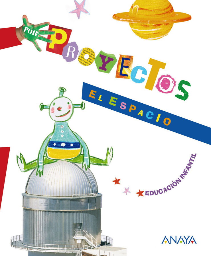 Proyecto 6: el Espacio Infantil