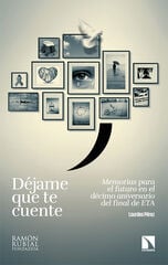 Déjame que te cuente Déjame que te cuente
