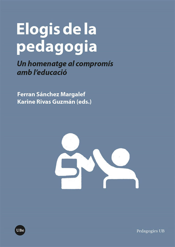 Elogis de la pedagogia