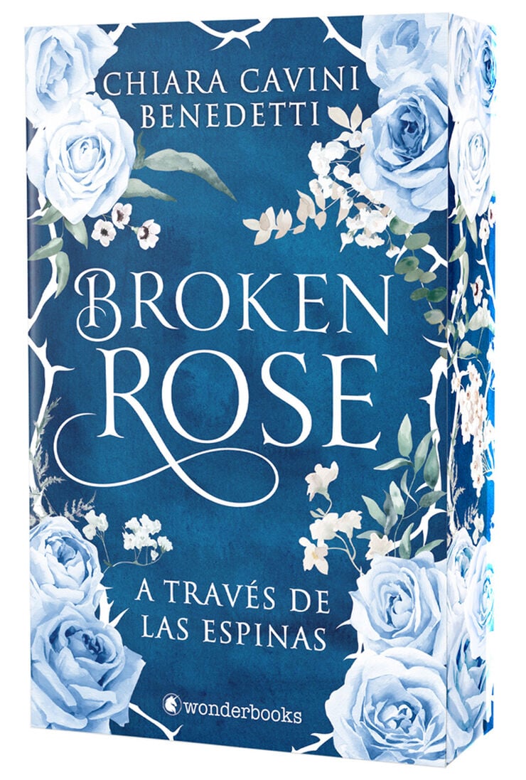 Broken Rose