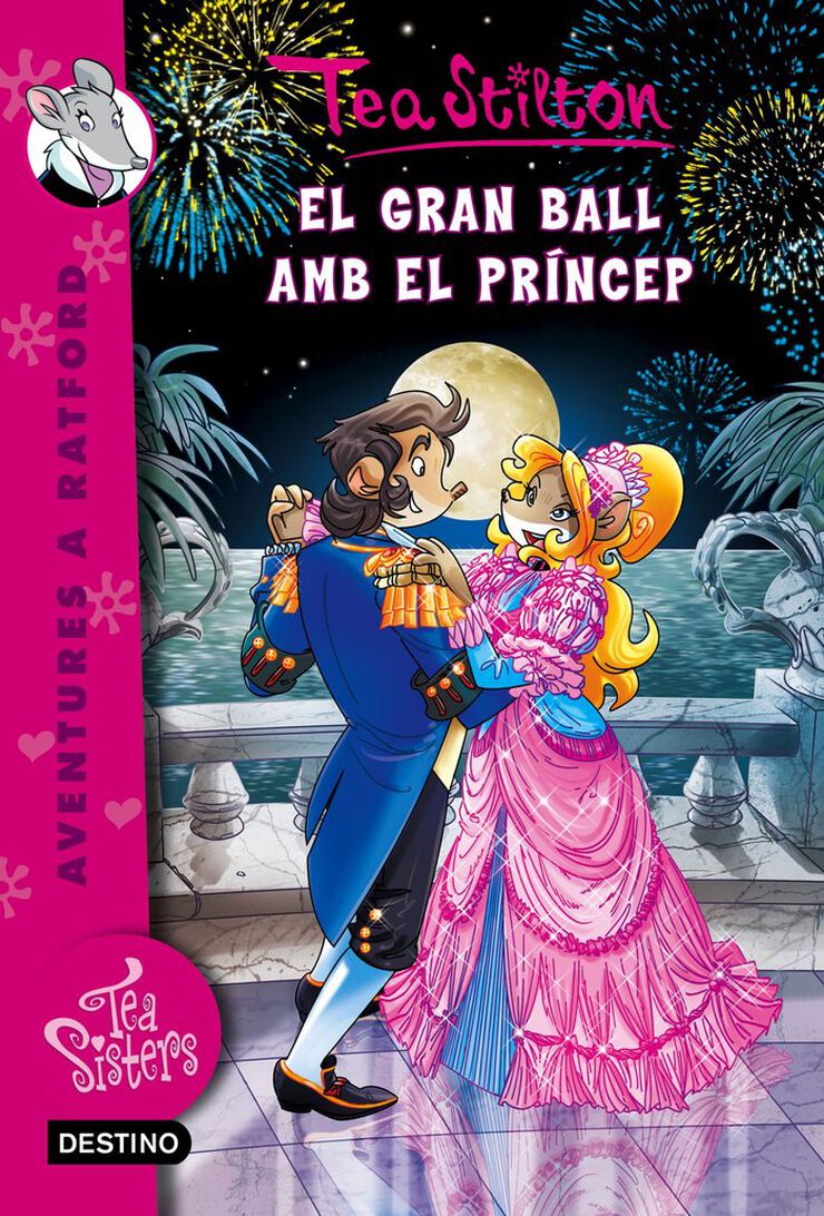 Aventures a Ratford 16. El gran ball amb el príncep