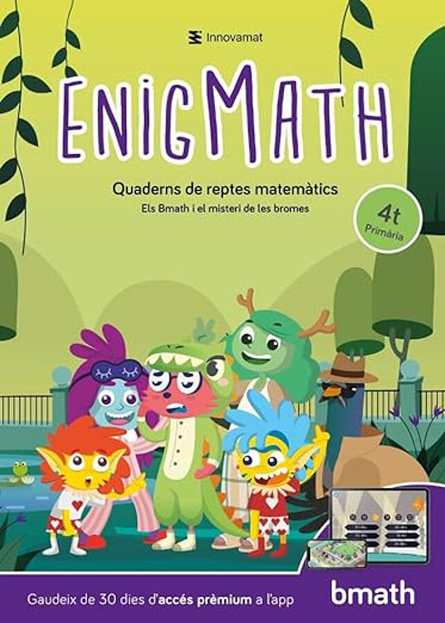 Enigmath 4t CAT