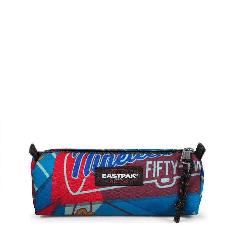 Estuche Eastpak Benchmark single Clash Blue