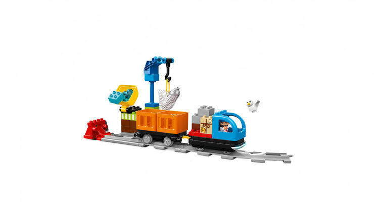 LEGO® Duplo Tren de mercaderies 10875