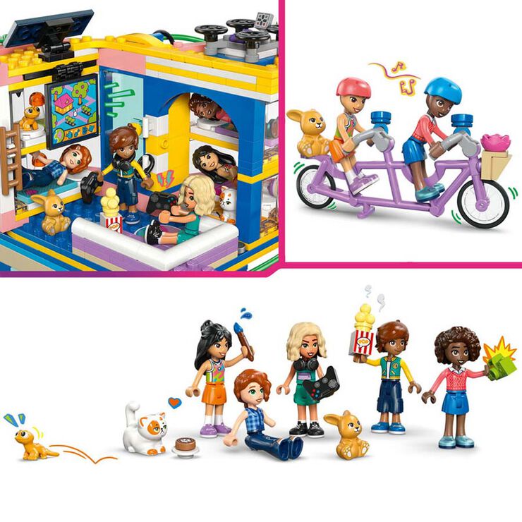 LEGO® LEGO Friends Club Friends HLC 42689