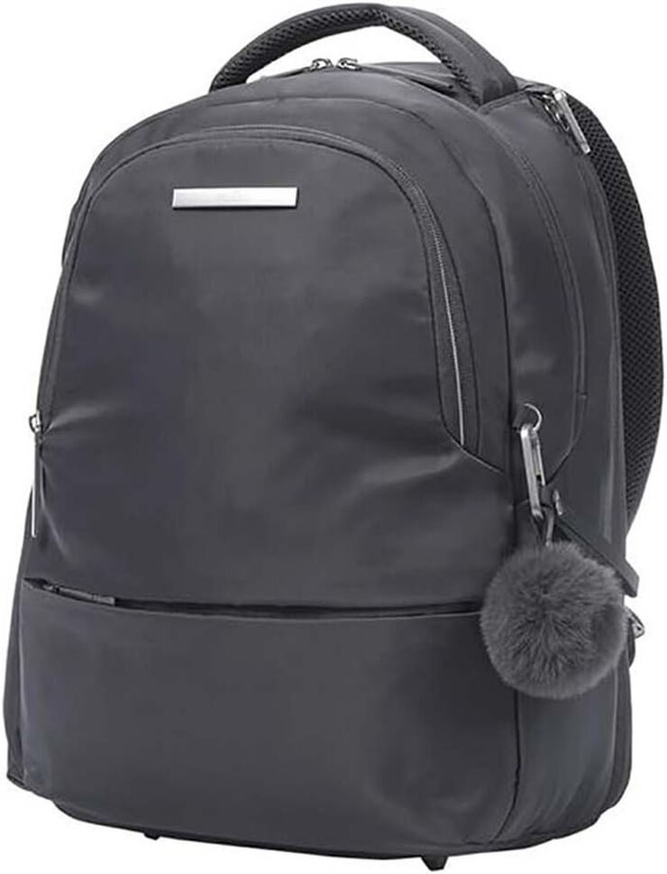 Motxilla Totto Adelaide gris