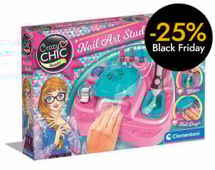 Crazy Chic Dissenya les teves ungles