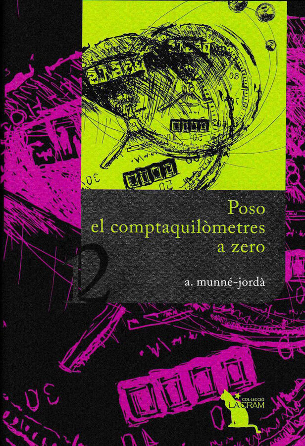 Poso el comptaquil&ograve;metres a zero