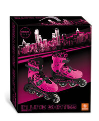 Patins En Linea Mondo Spa Vermells T/33-36