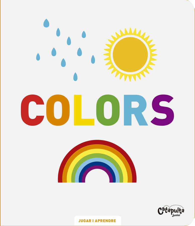 Colors Jugar i aprendre