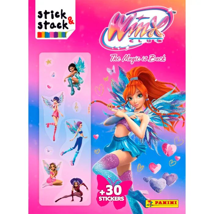 Winx Club: The Magic Is Back