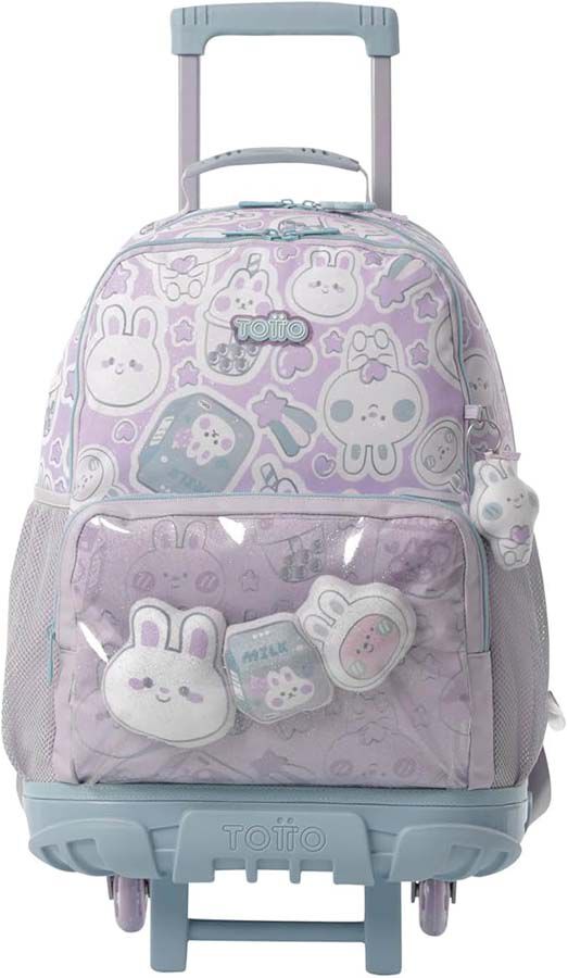 Mochila con ruedas Totto Kawi L