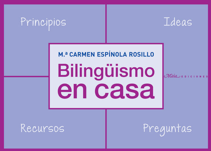 Biling&uuml;ismo en casa