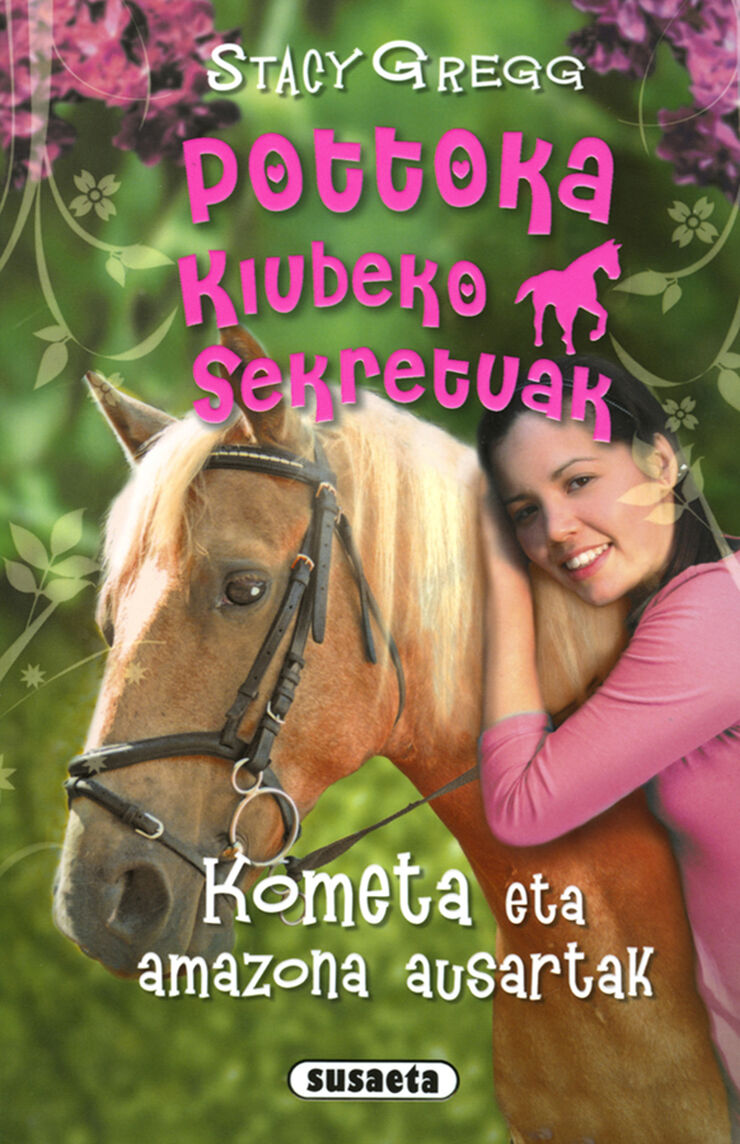 Kometa eta amazona ausartak