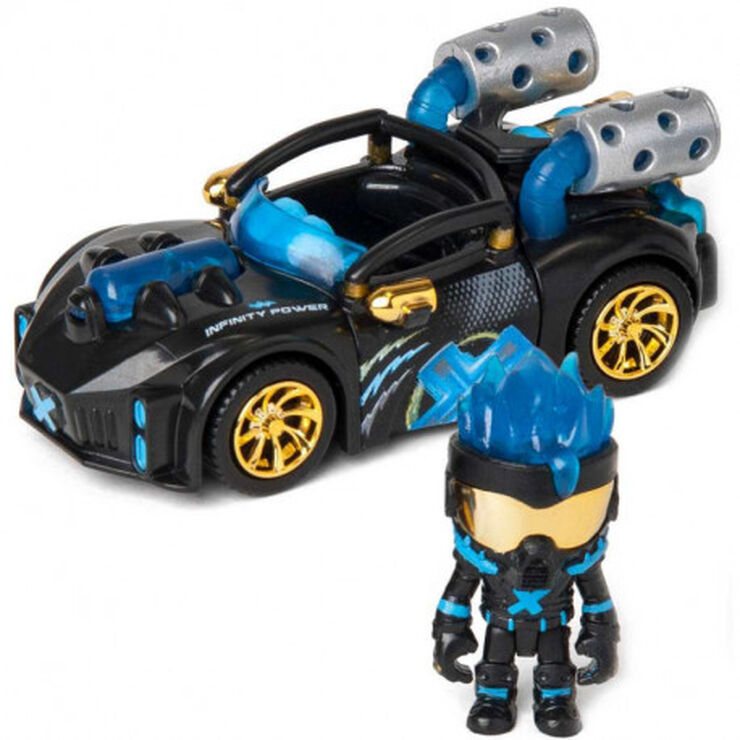 T-Racers Wheel Box Magic Box