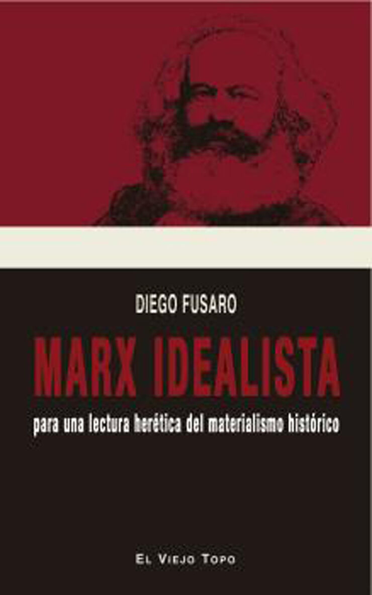 Marx idealista