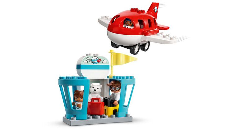 LEGO® Duplo Avió i Aeroport 10961