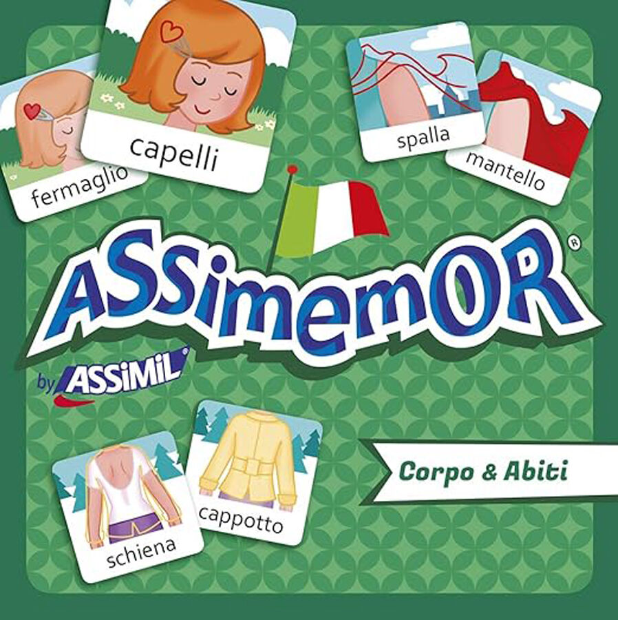 Assimemor Corpo-Abiti