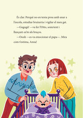 Anna Kadabra 14. El repte del volcà