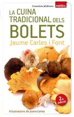 La cuina tradicional dels bolets