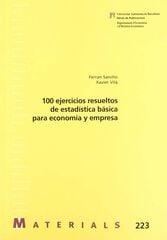 100 ejercicios resueltos de estadística 100 ejercicios resueltos de estadística
