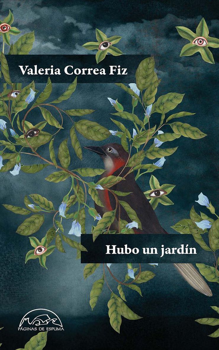 Hubo un jardín